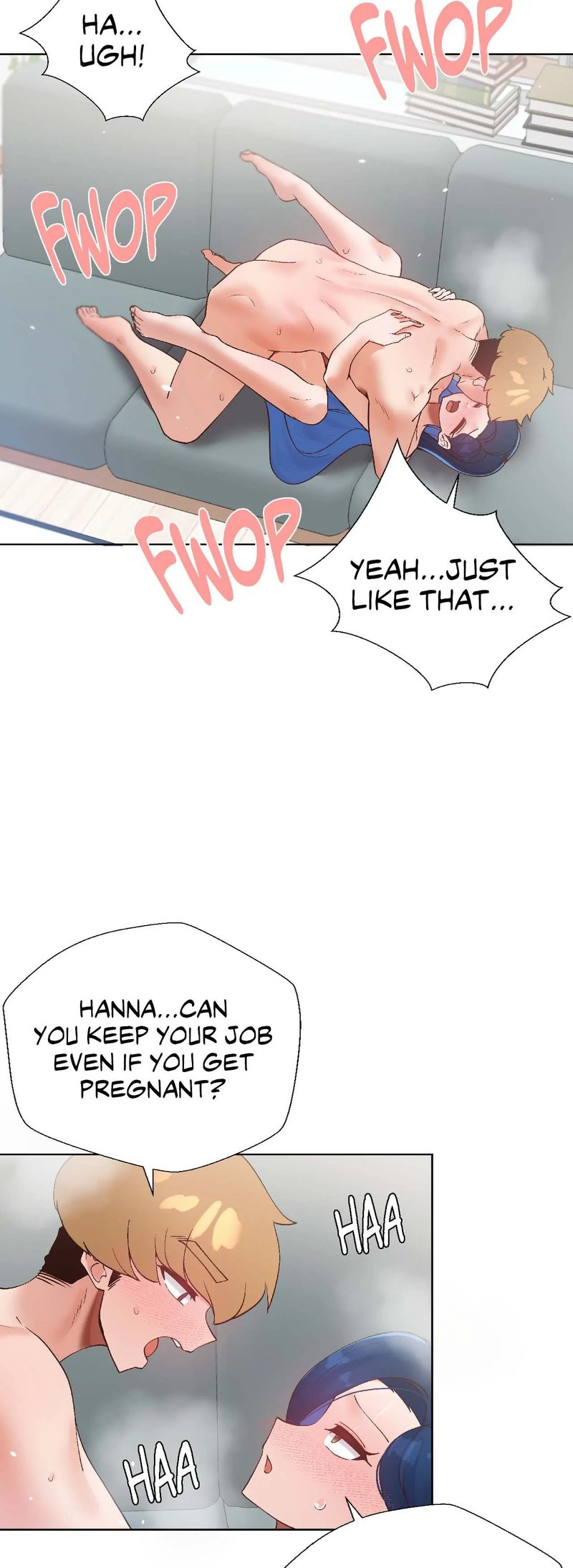 Family with Benefits page 3