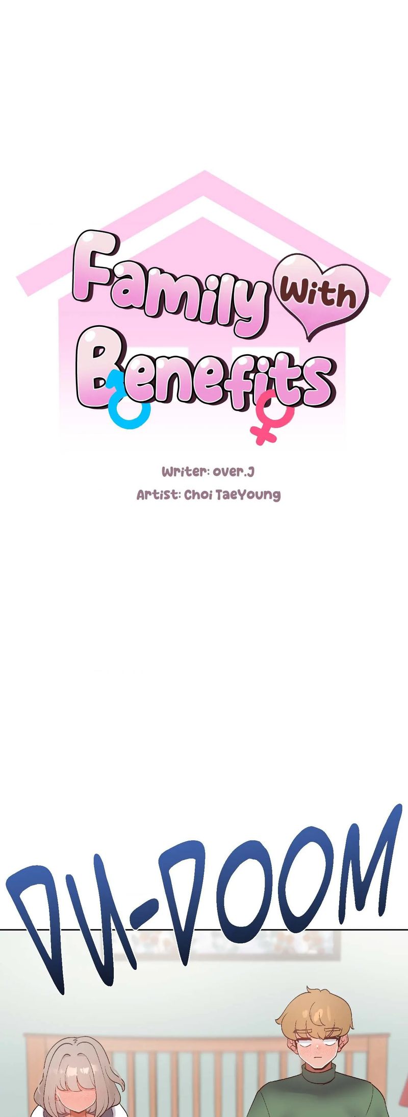 Family with Benefits page 1