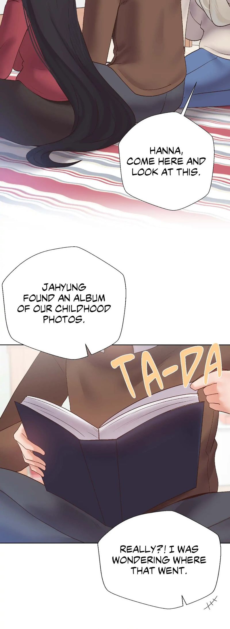 Family with Benefits page 19