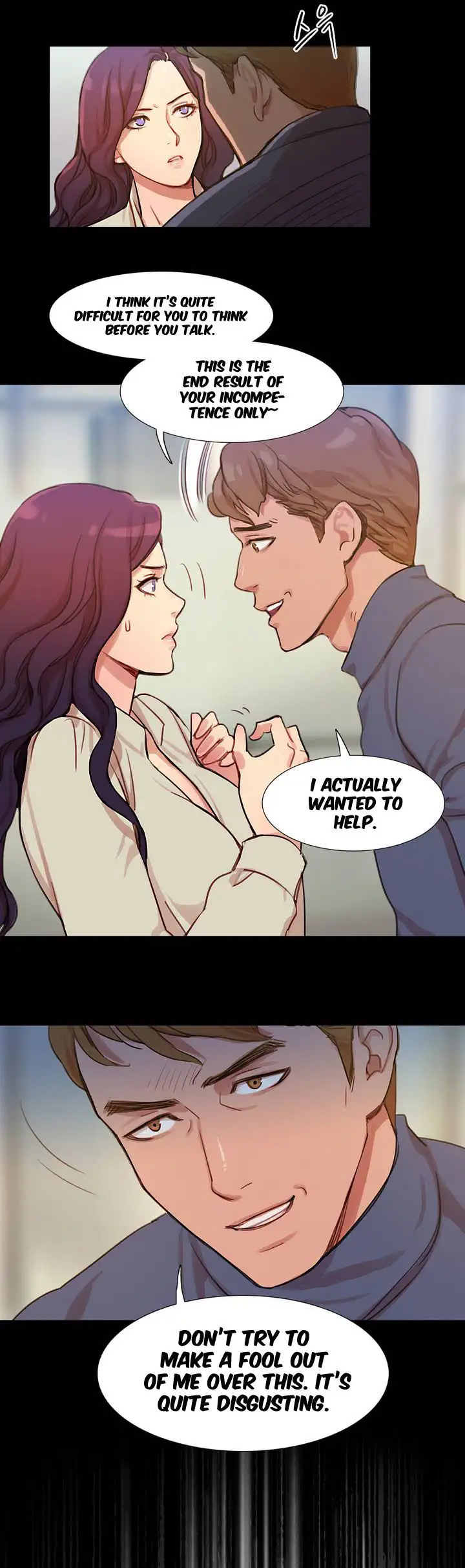 Fatal Woman page 3