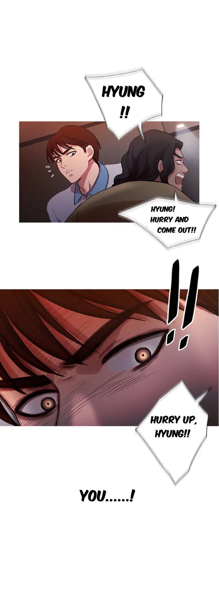 Fatal Woman page 21