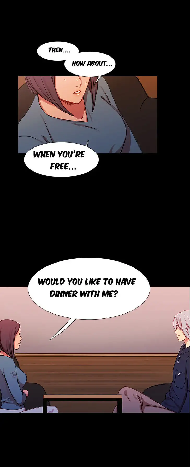Fatal Woman page 25