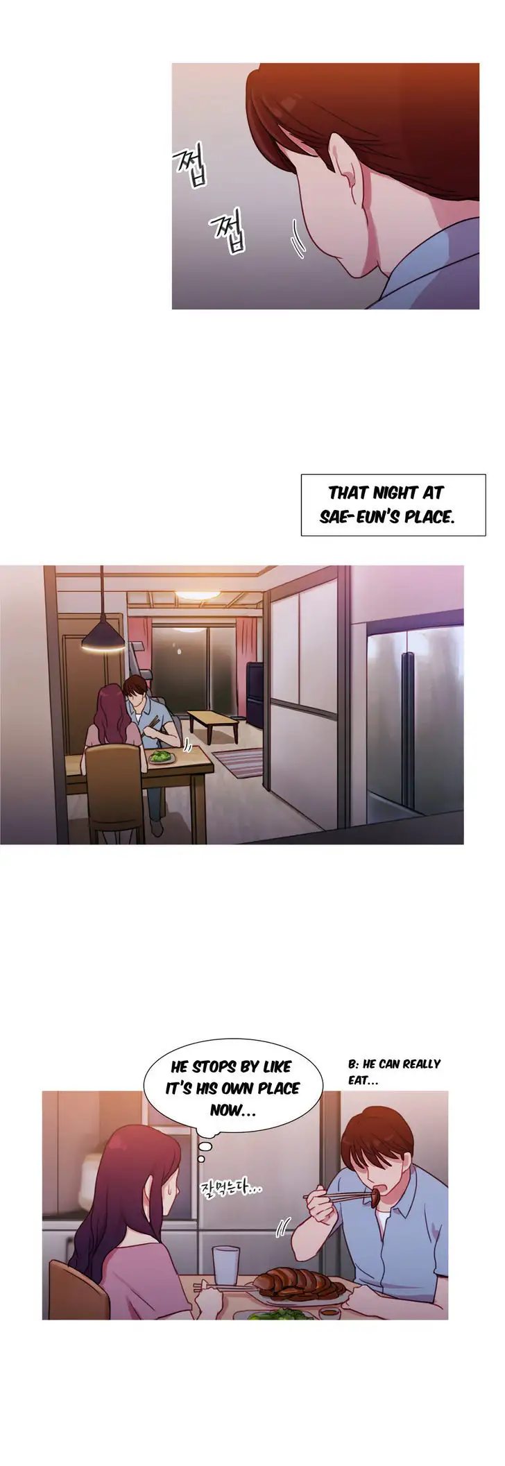 Fatal Woman page 12