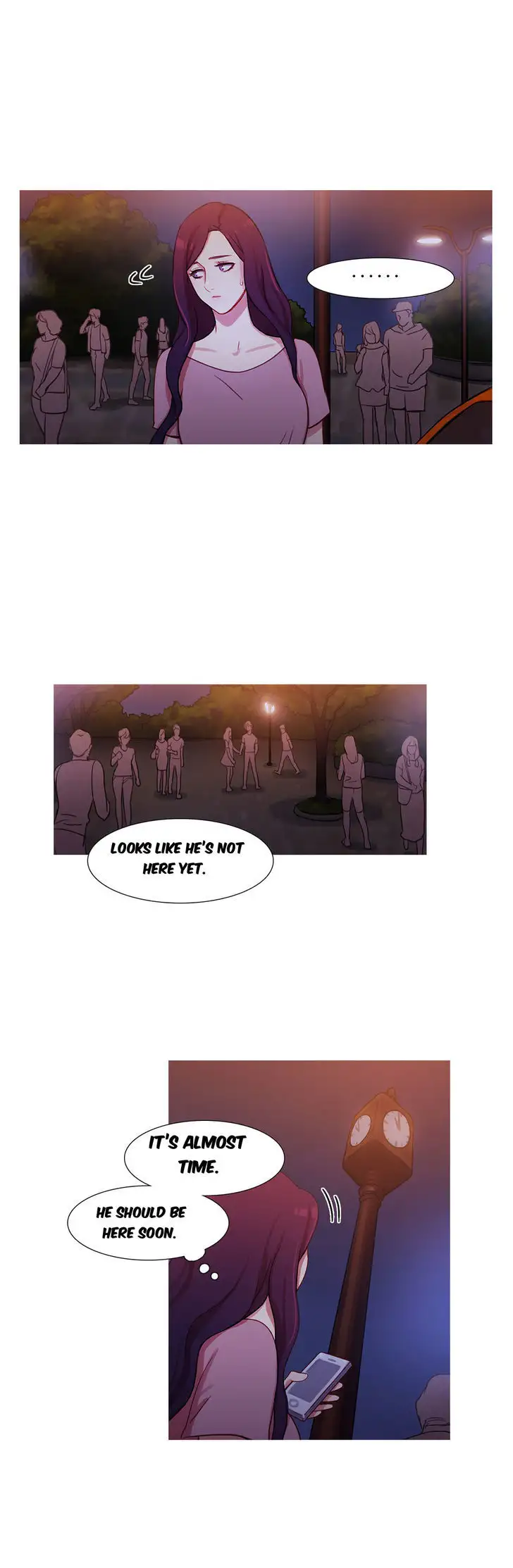 Fatal Woman page 26