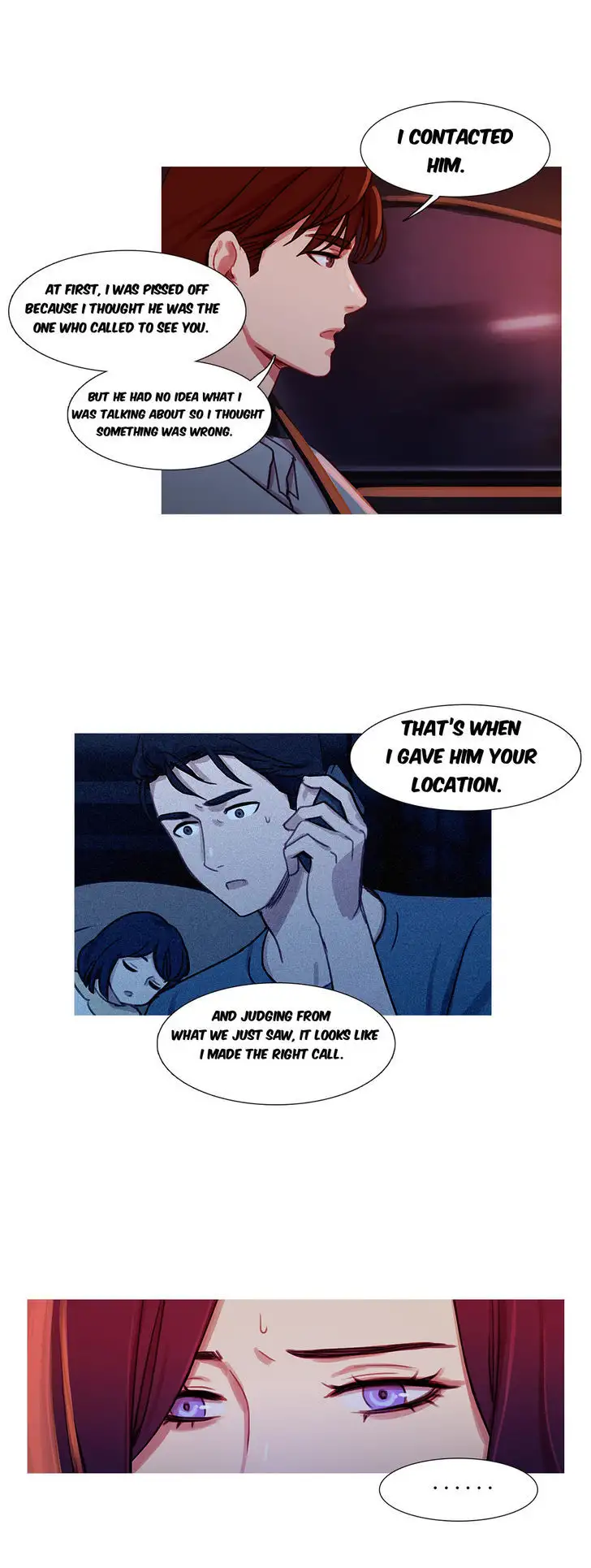 Fatal Woman page 11