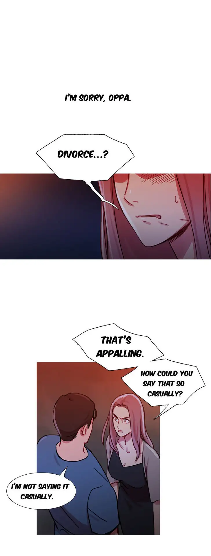 Fatal Woman page 17