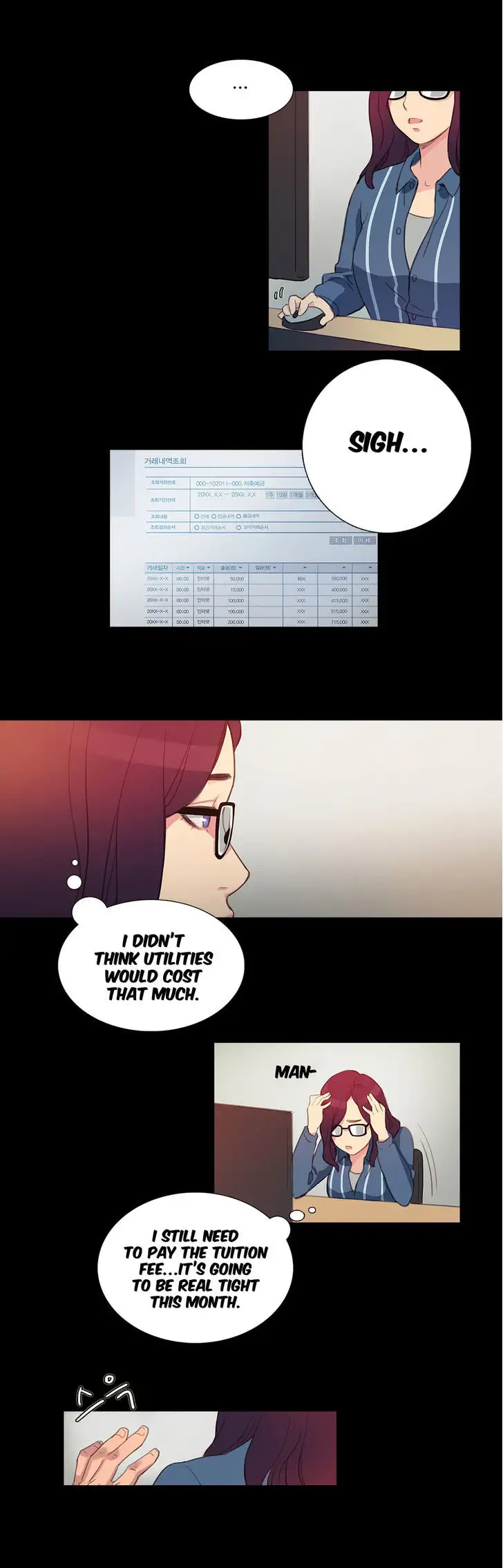 Fatal Woman page 6
