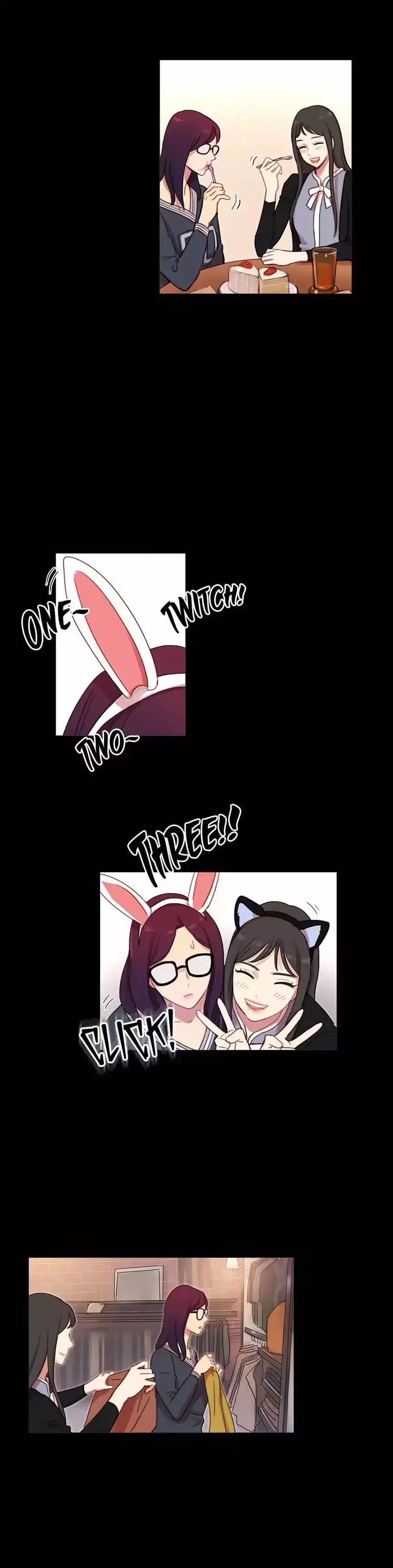 Fatal Woman page 11