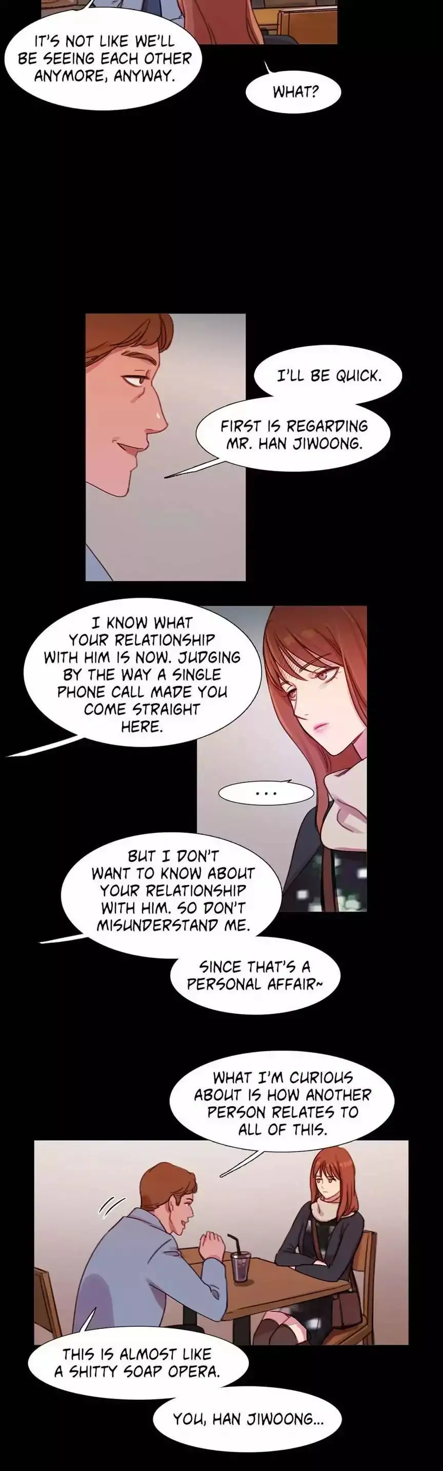 Fatal Woman page 23