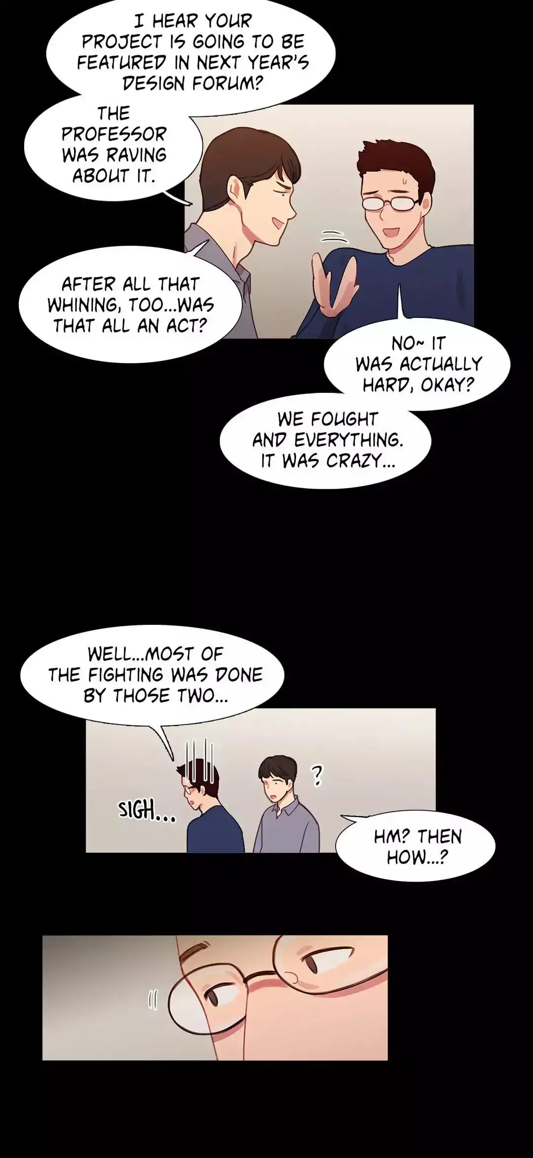 Fatal Woman page 6
