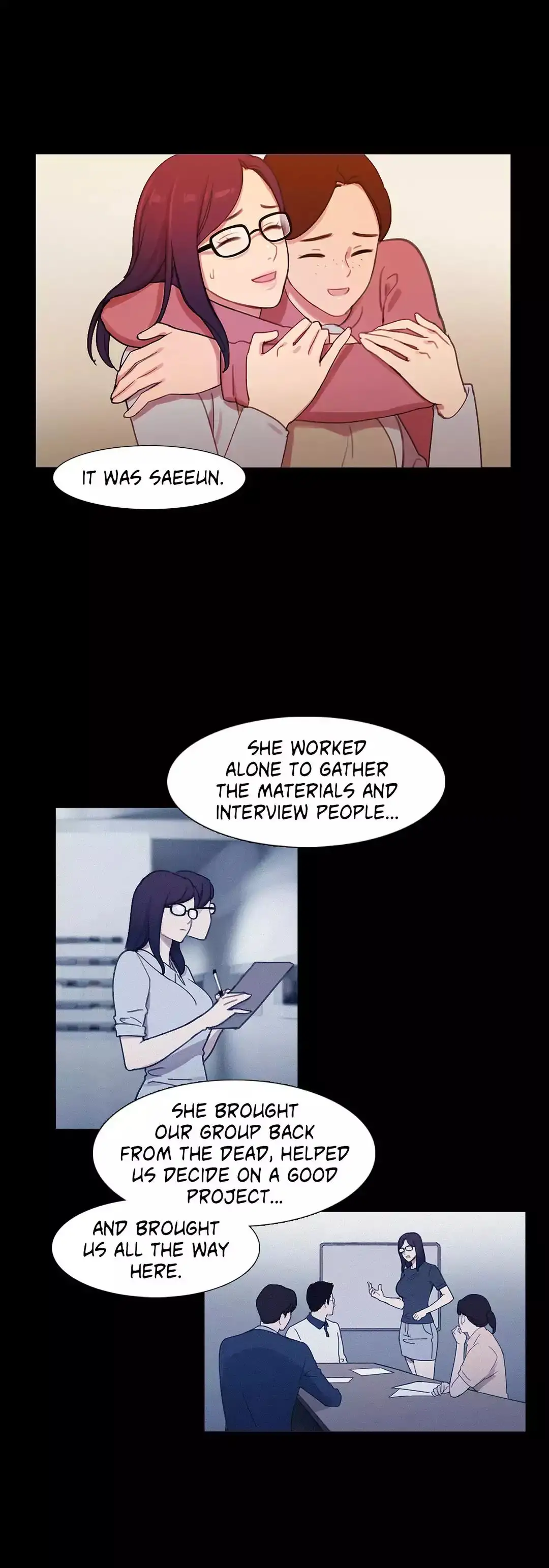 Fatal Woman page 7
