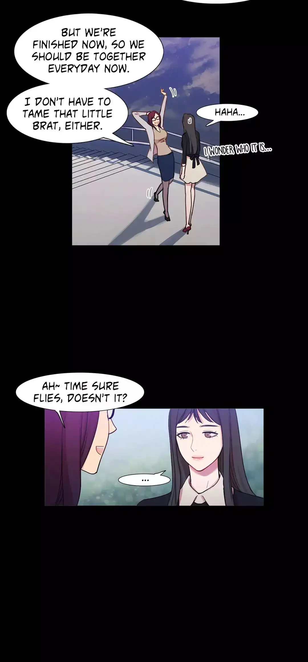 Fatal Woman page 15