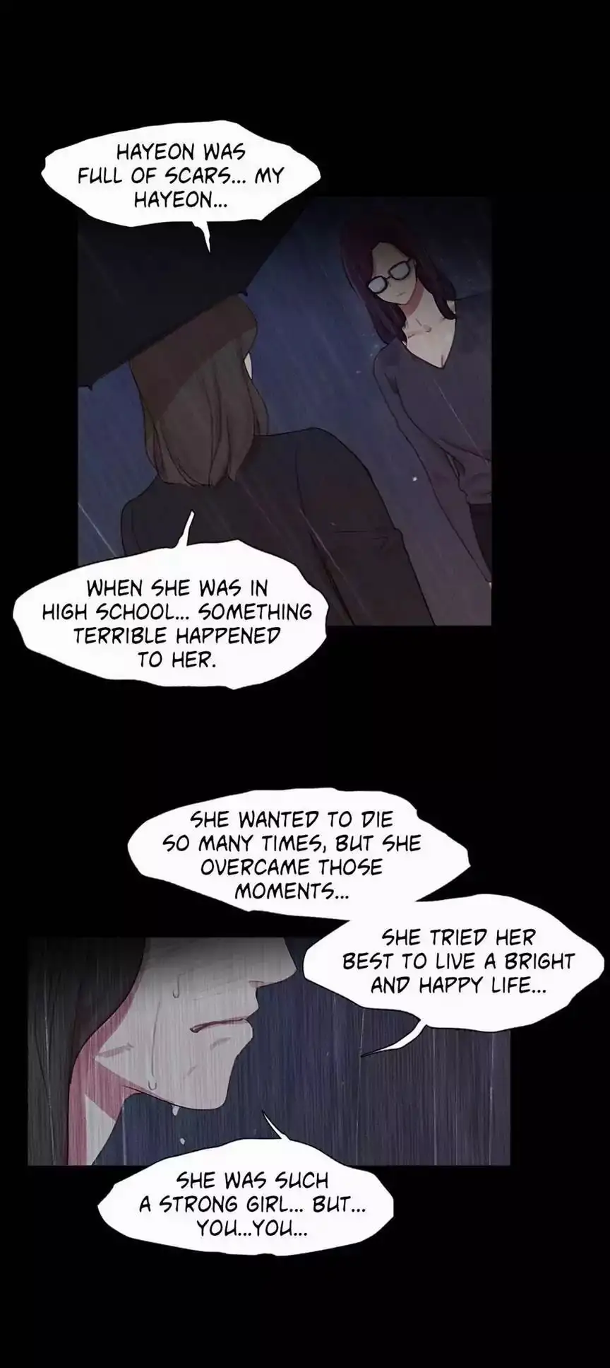 Fatal Woman page 31