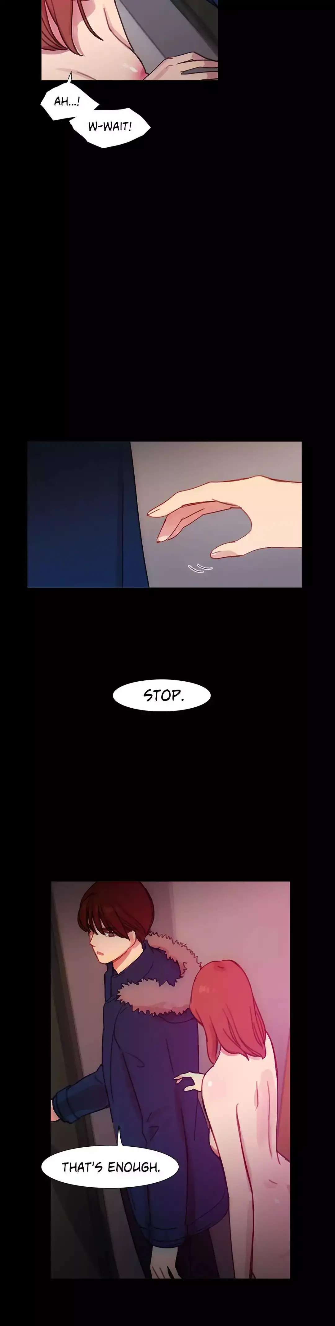 Fatal Woman page 10
