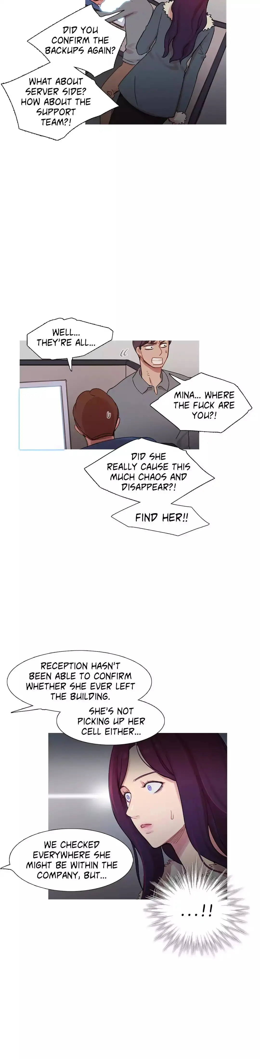 Fatal Woman page 20