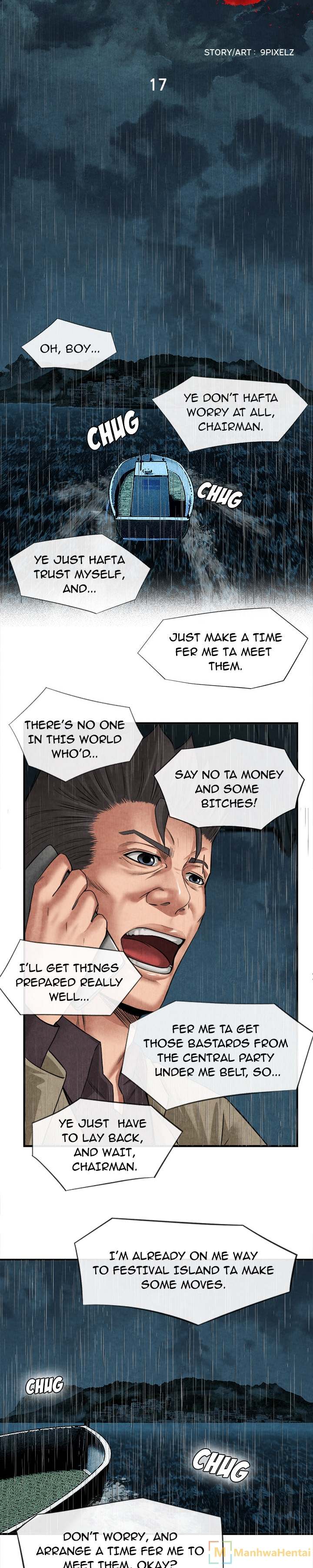 Festival Island page 1