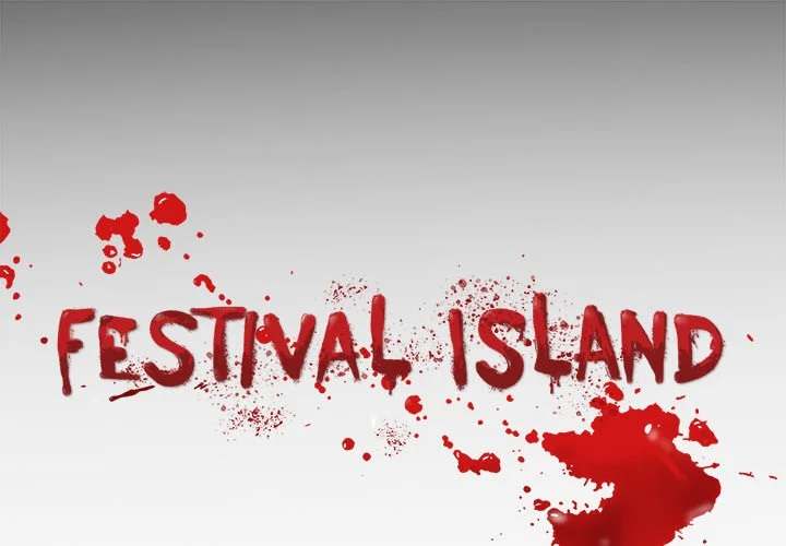 Festival Island page 1