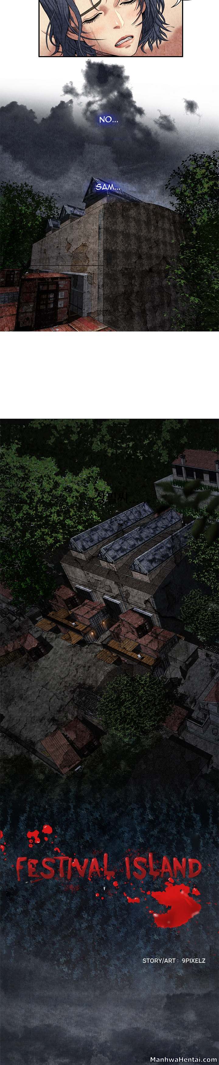Festival Island page 7