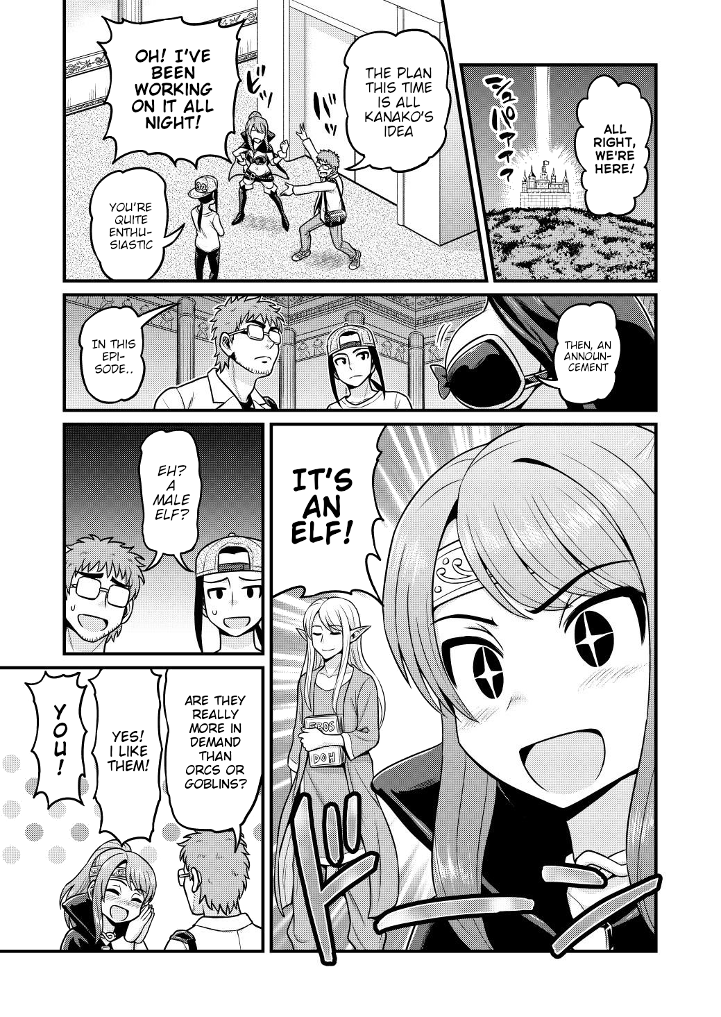 Filming Adult Videos in Another World page 4