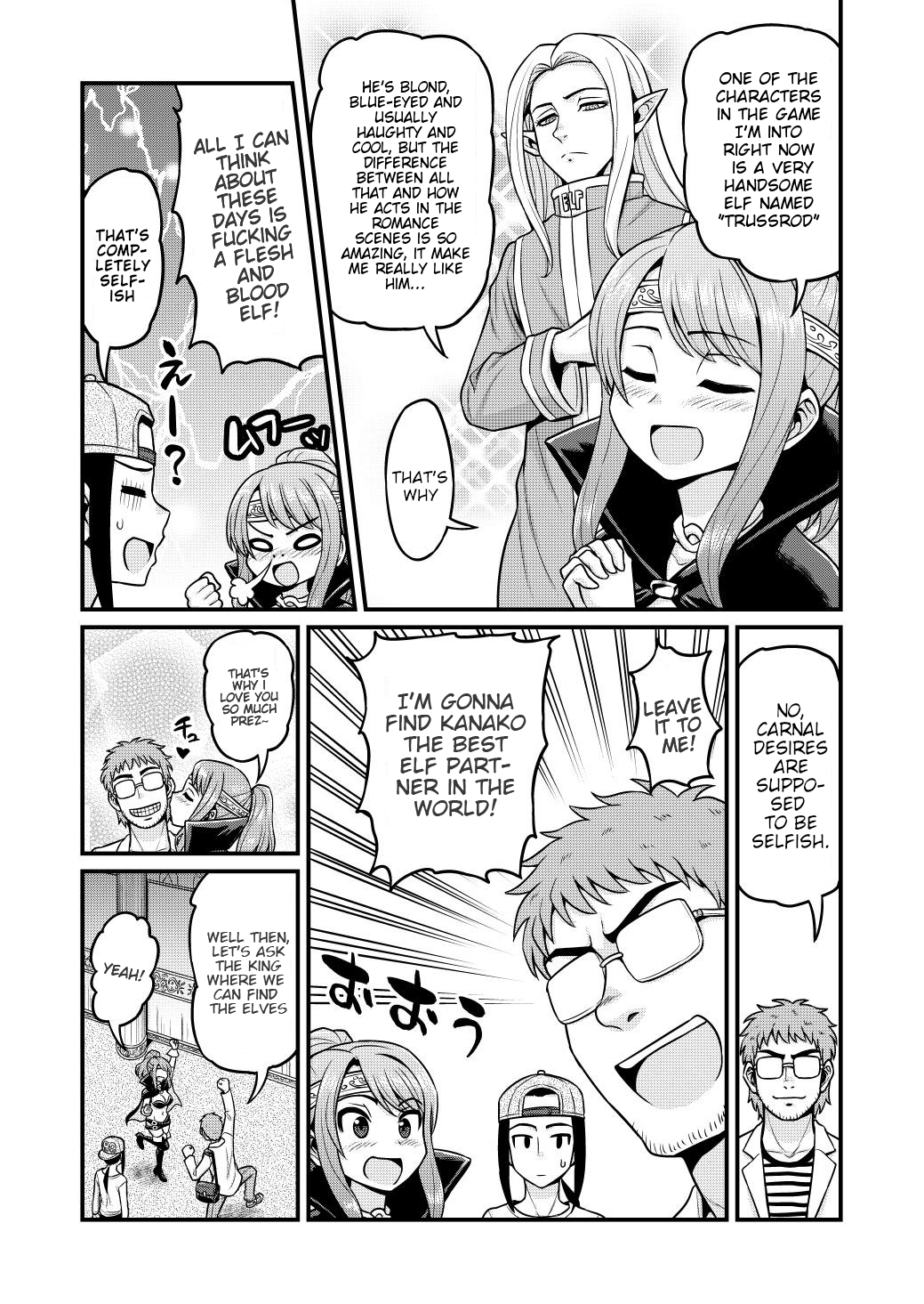 Filming Adult Videos in Another World page 5