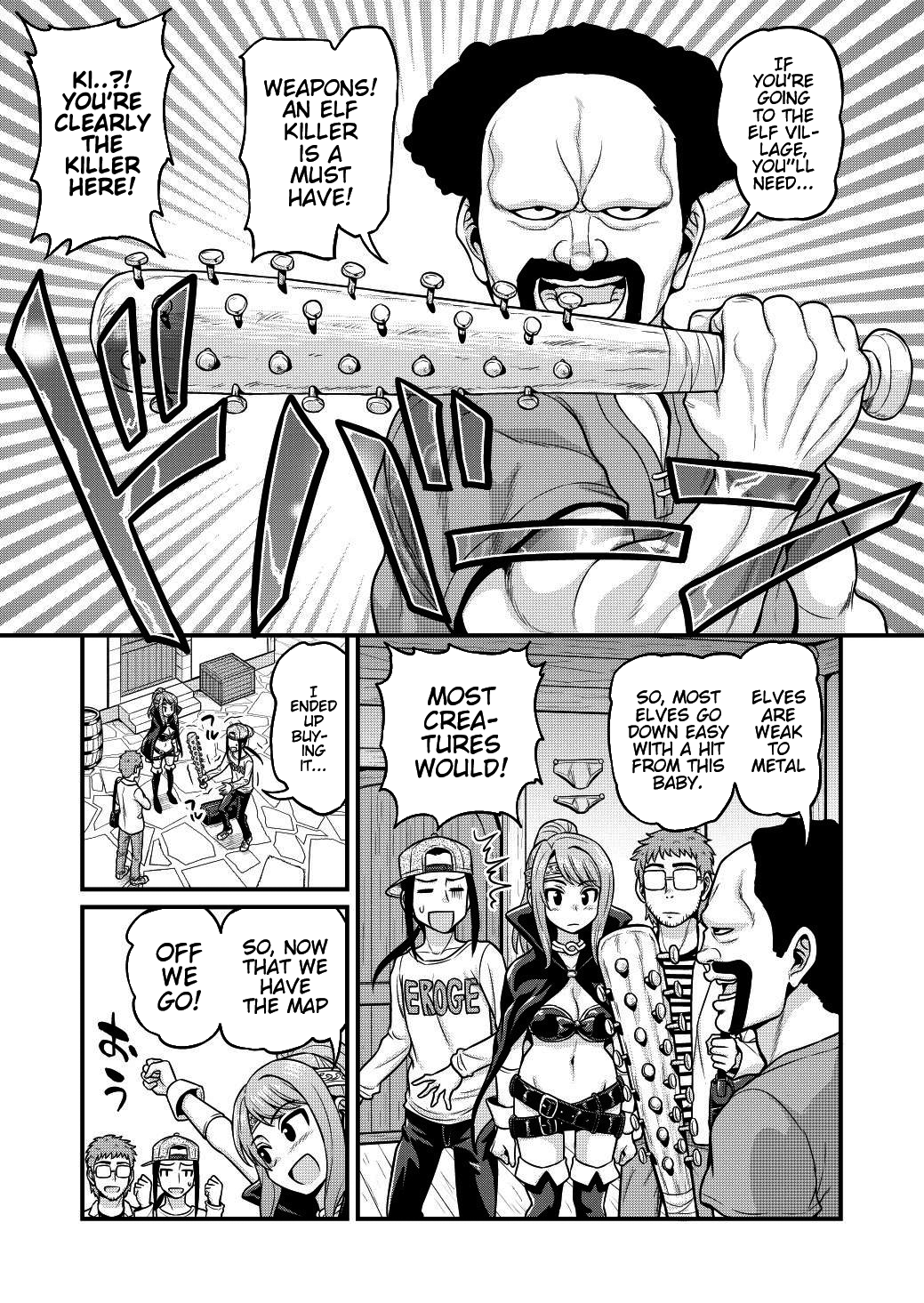 Filming Adult Videos in Another World page 10