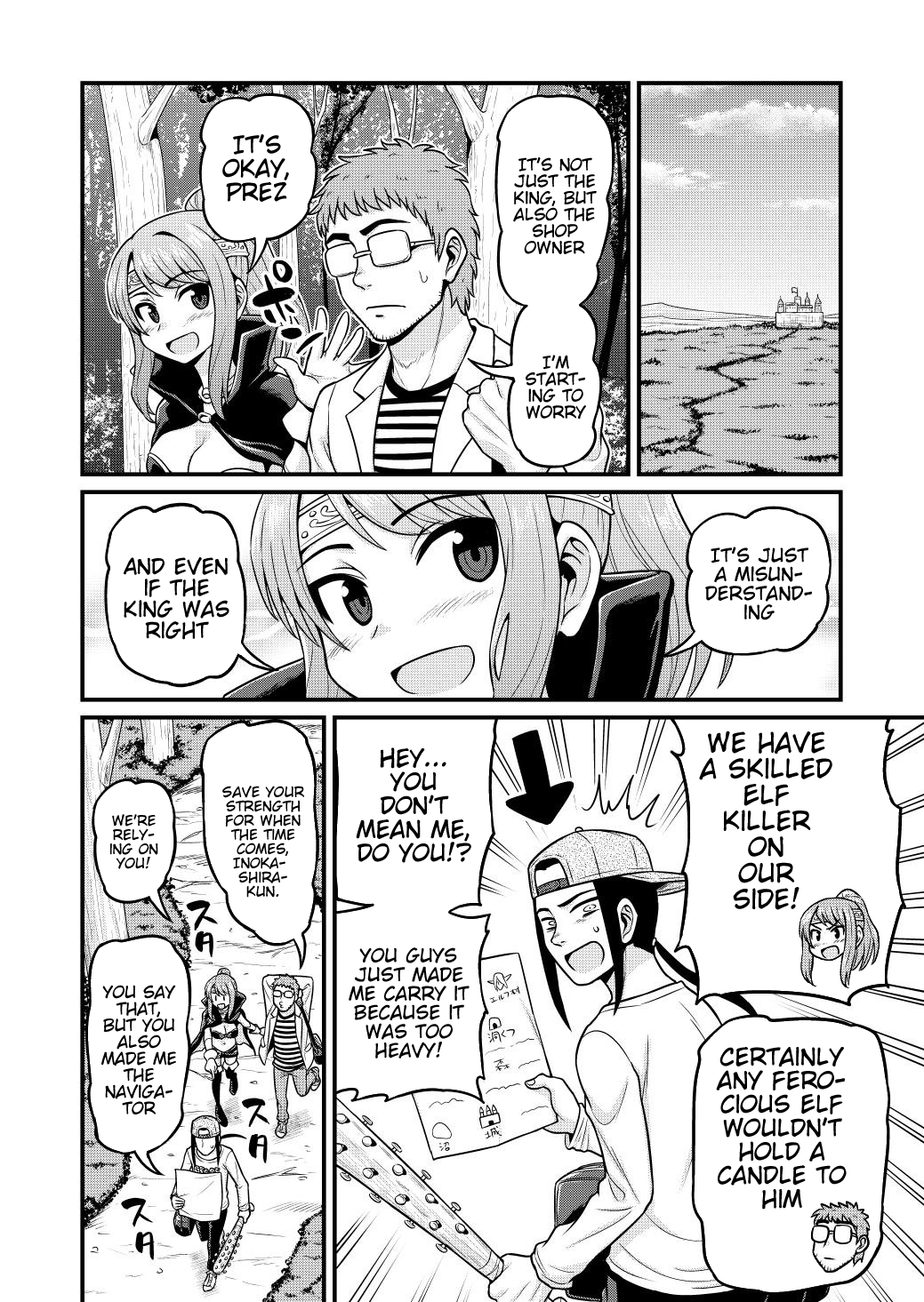 Filming Adult Videos in Another World page 11