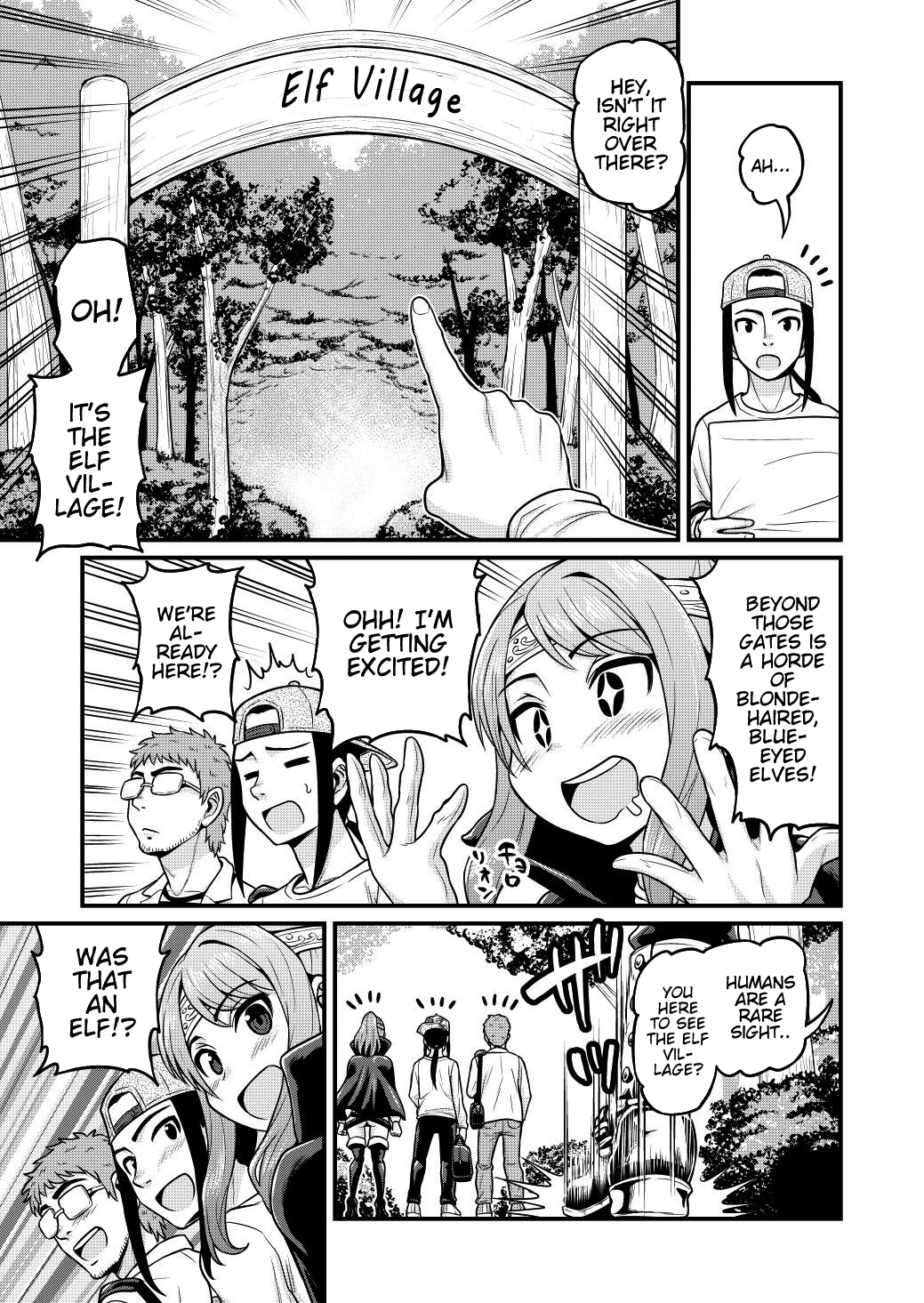 Filming Adult Videos in Another World page 12