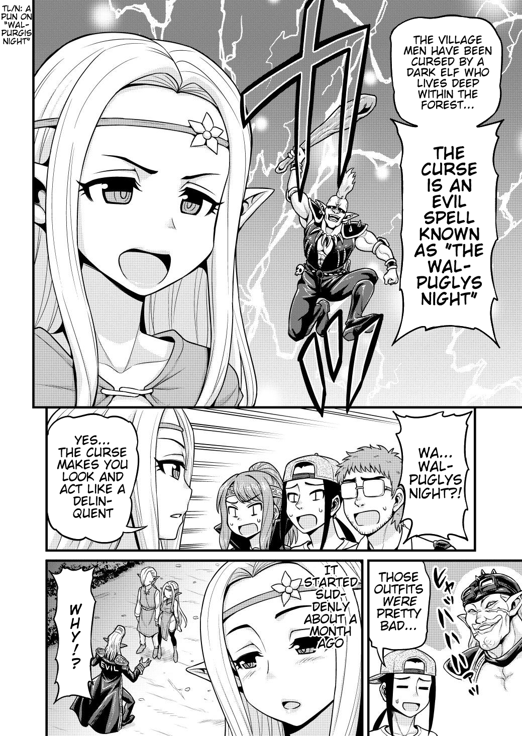 Filming Adult Videos in Another World page 17