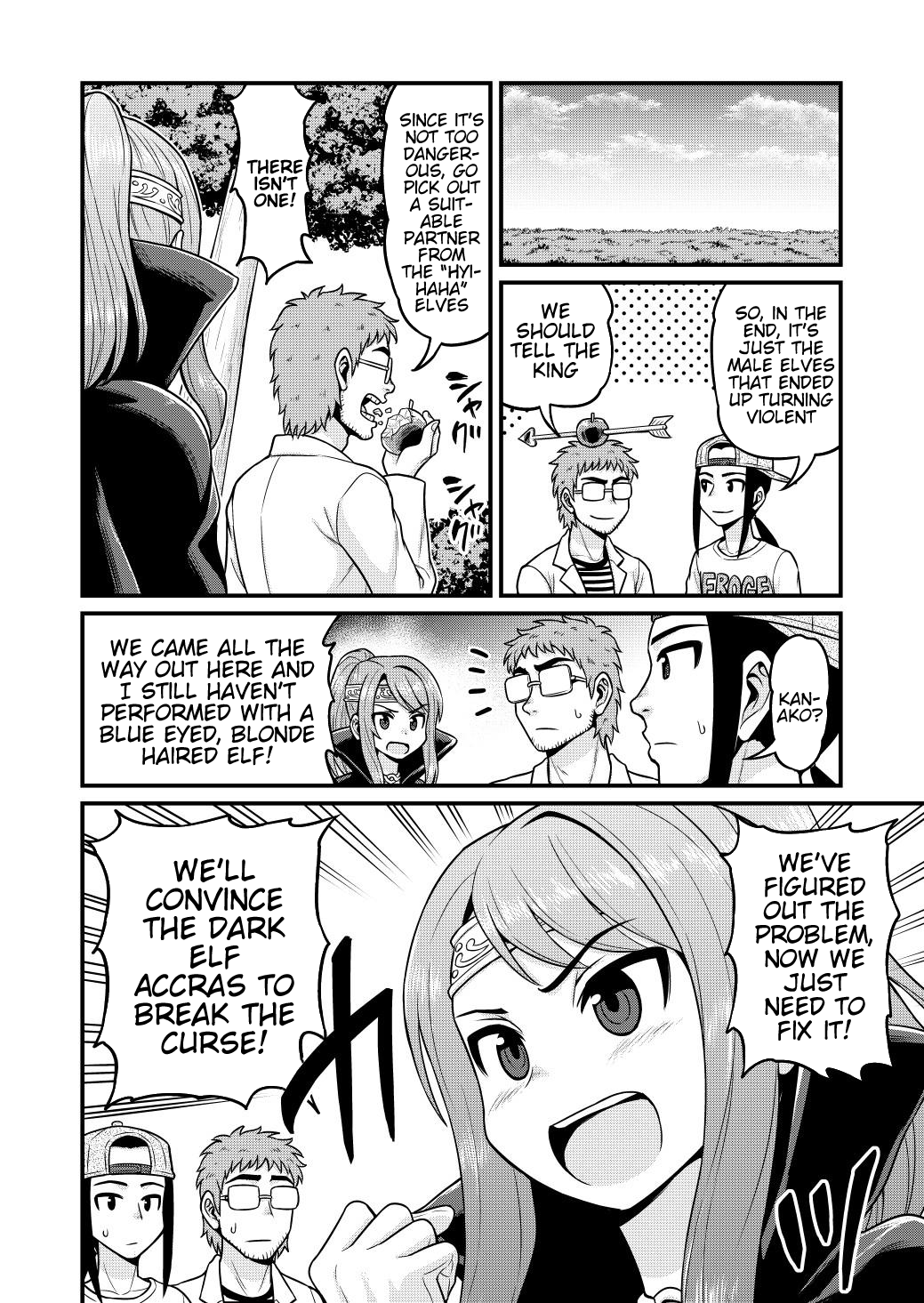 Filming Adult Videos in Another World page 21