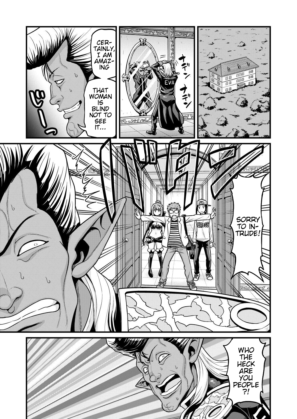 Filming Adult Videos in Another World page 22