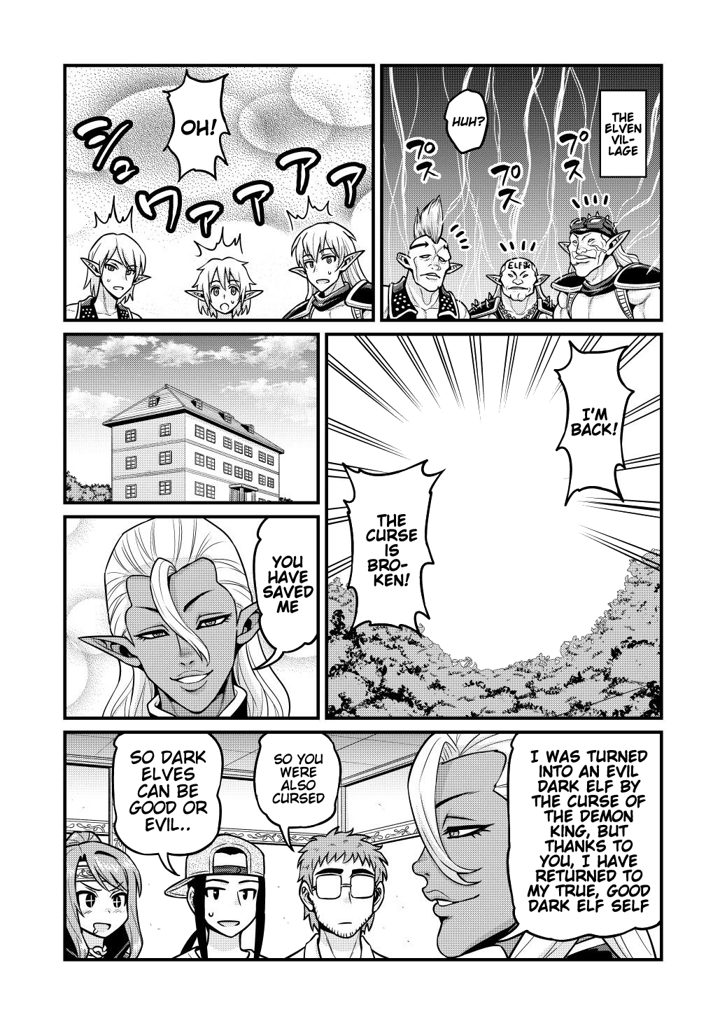 Filming Adult Videos in Another World page 28