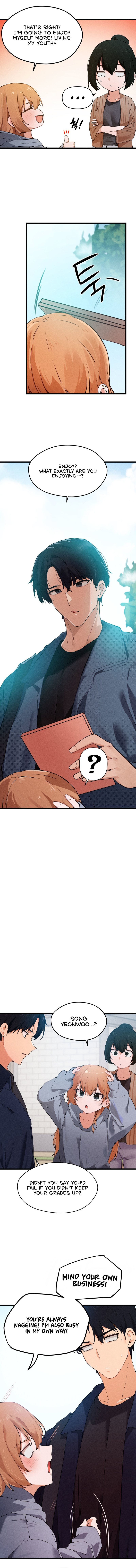 Finally with You page 3