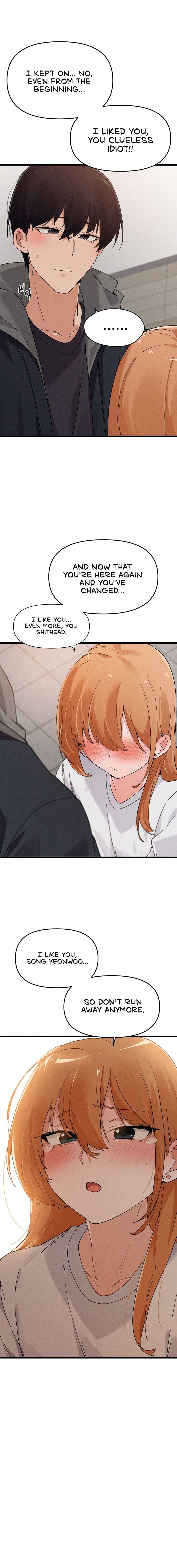 Finally with You page 11