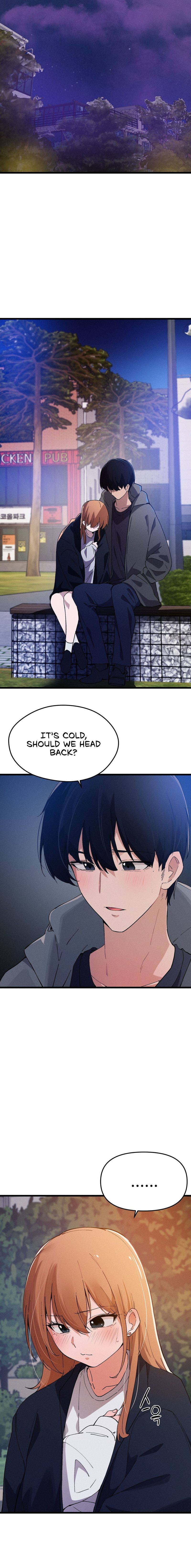 Finally with You page 13