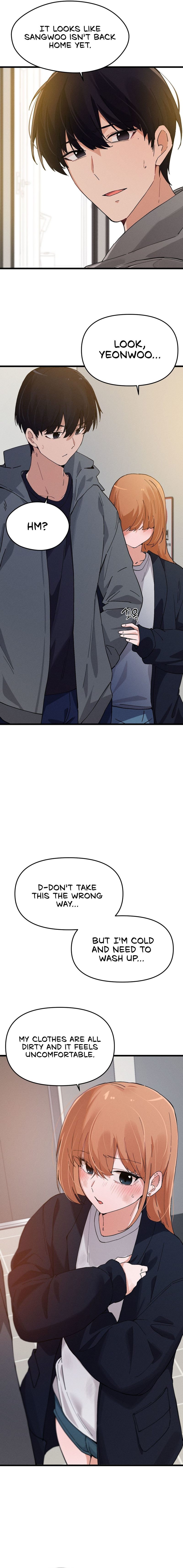 Finally with You page 15