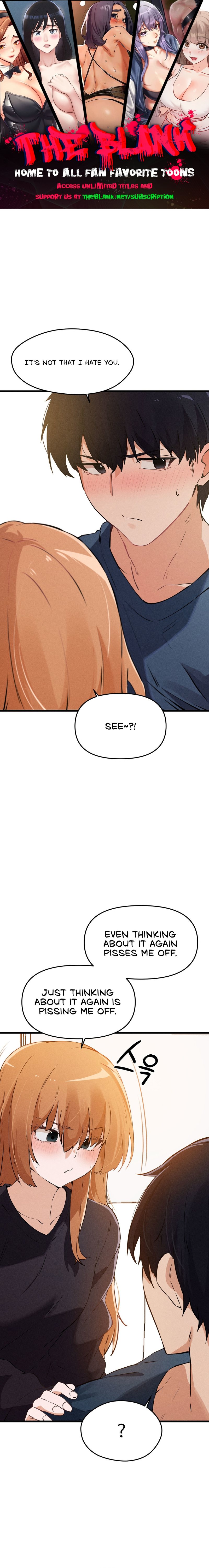 Finally with You page 1
