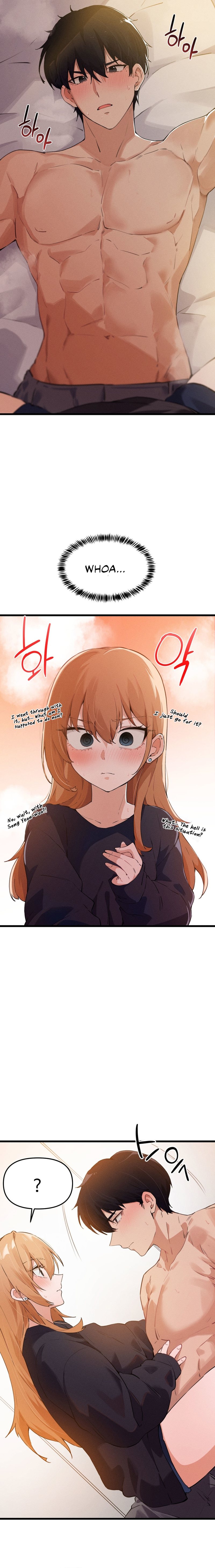 Finally with You page 5