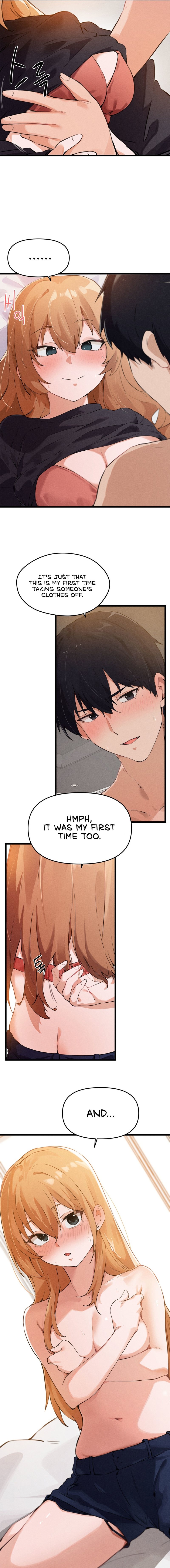 Finally with You page 9