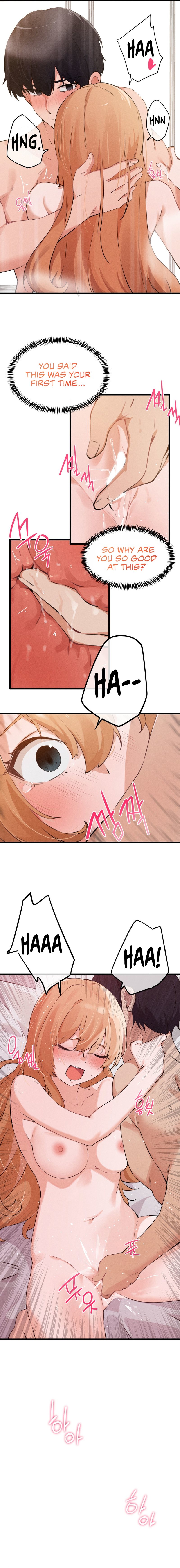 Finally with You page 14