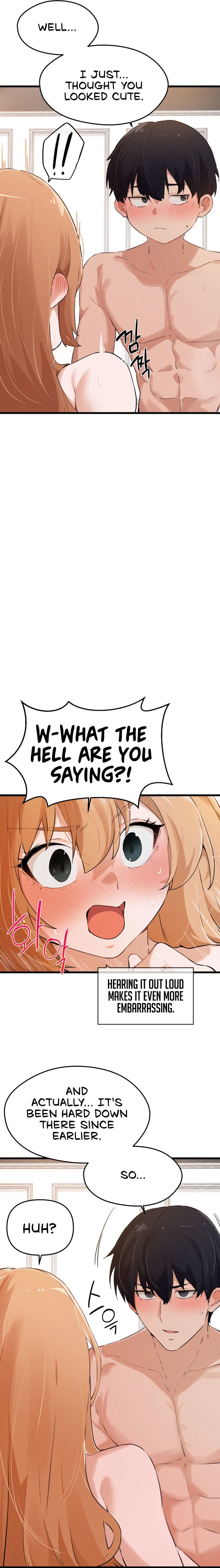 Finally with You page 17