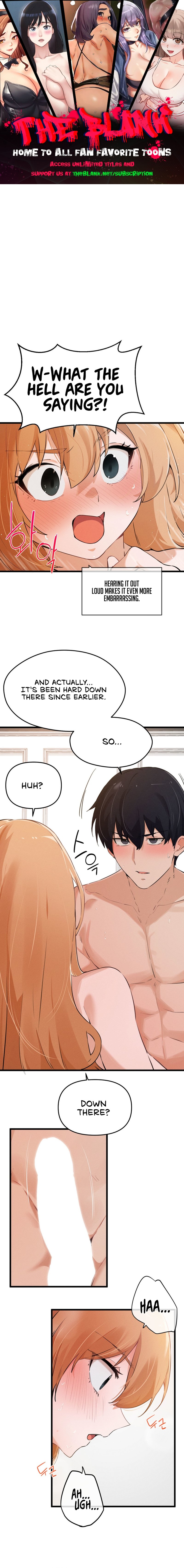 Finally with You page 1