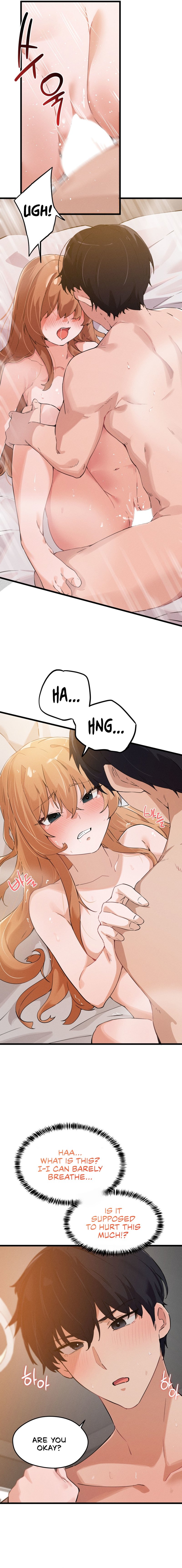 Finally with You page 5