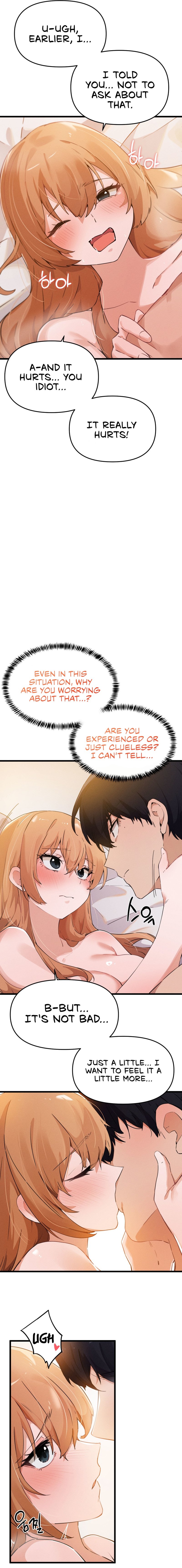 Finally with You page 6