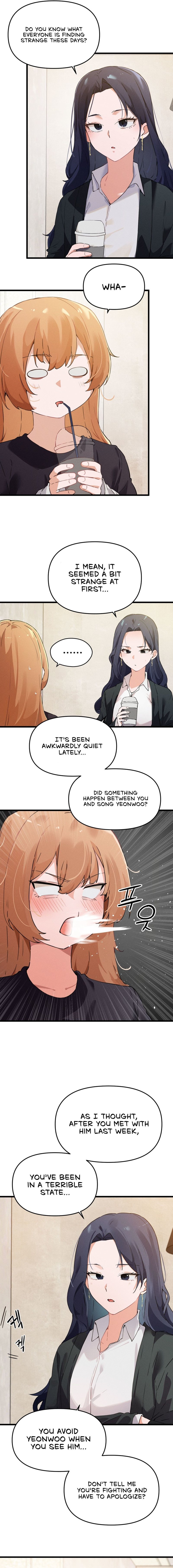 Finally with You page 5