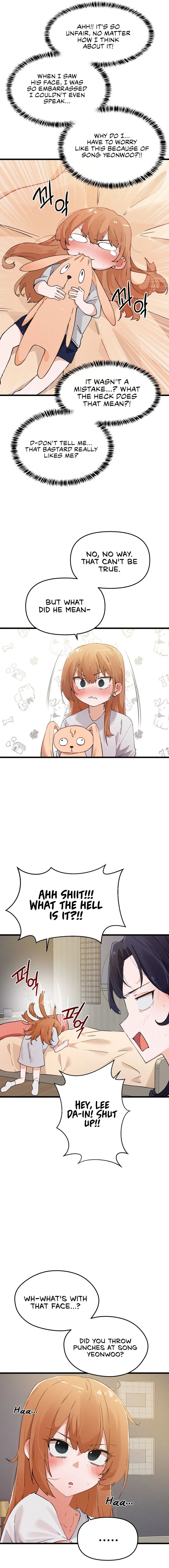 Finally with You page 14