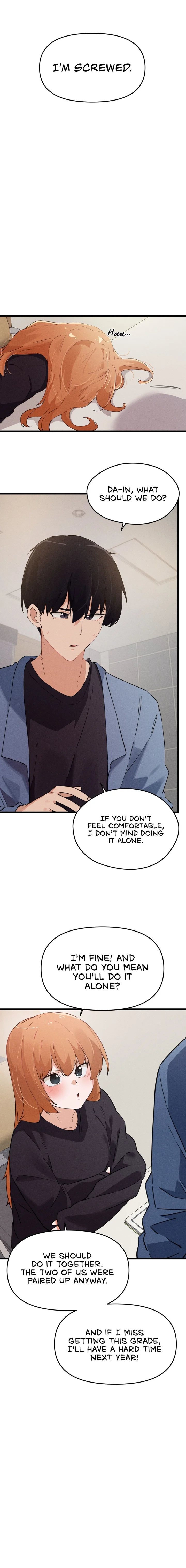 Finally with You page 20