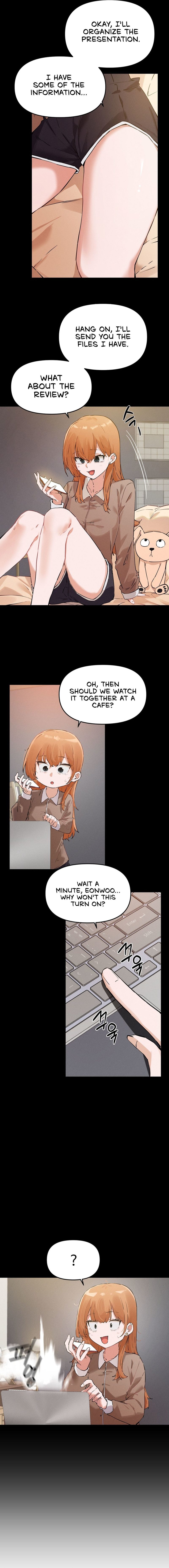 Finally with You page 4