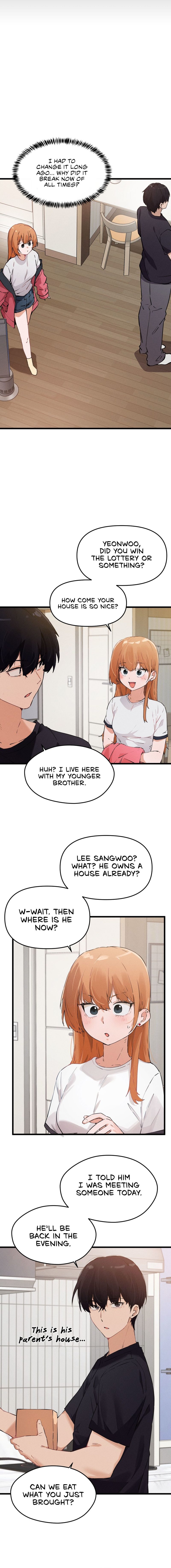 Finally with You page 5