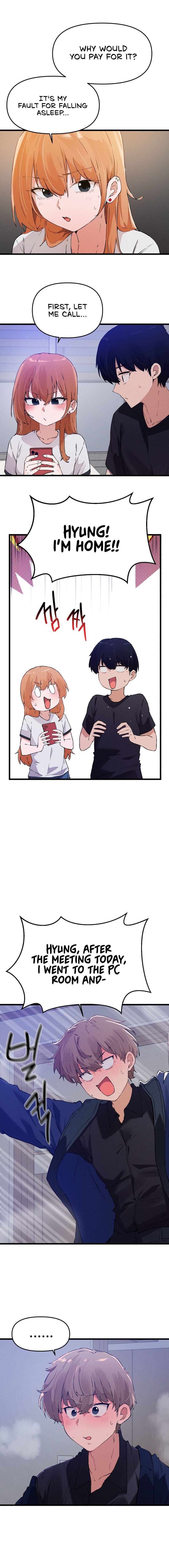 Finally with You page 14