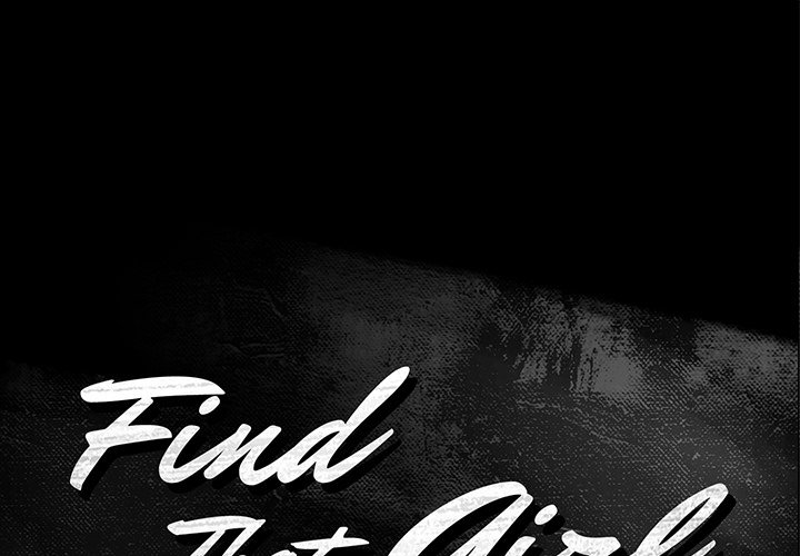 Find That Girl page 1